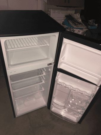 Magic Chef 4.5 cu.ft. 2-door Refrigerator 1