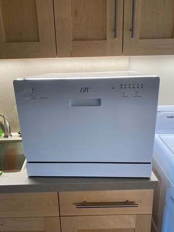 Portable dishwasher in excellent condition - $100 1