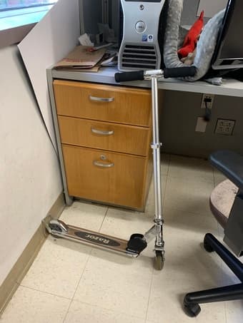 Razor Scooter 1