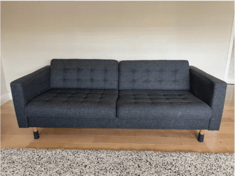 IKEA Loveseat – Morabo 1