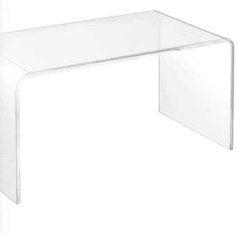 acrylic coffee table 1