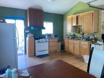 $980 private furnished room in 2br/1BA Menlo Park for rent from 8/22 1
