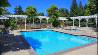 Beautiful 2 BR/2 BA Apartment Available in Sept. 10 mins from Stanford 3