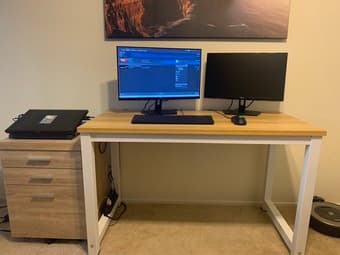 Modern desk 2