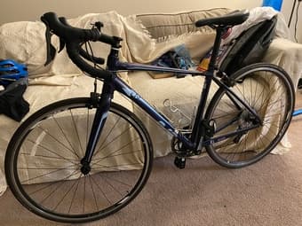 Liv Avail 3 (Giant) Road Bike Size S, Tires and pedals upgraded 1