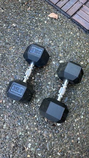 Weights for Sale 2