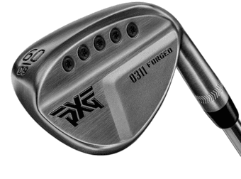PXG 0211 DC Iron Set 4 - GW plus two sand wedges plus bag 2