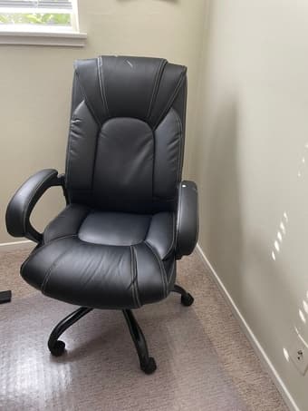 Ergonomic Executive Office Chair 1