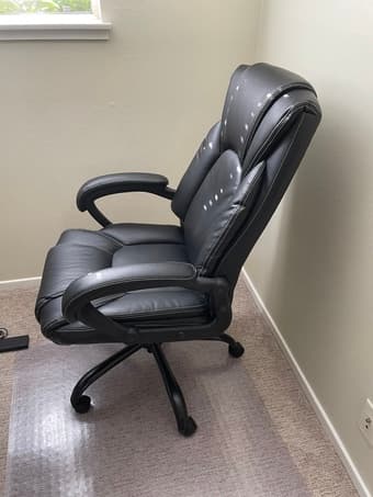 Ergonomic Executive Office Chair 2