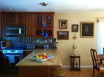 Furnished room in Menlo Park Willows available August 1st - $1,300 2