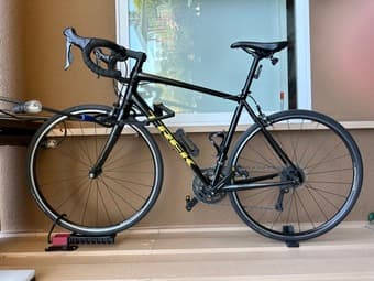 Trek Road Bike 1