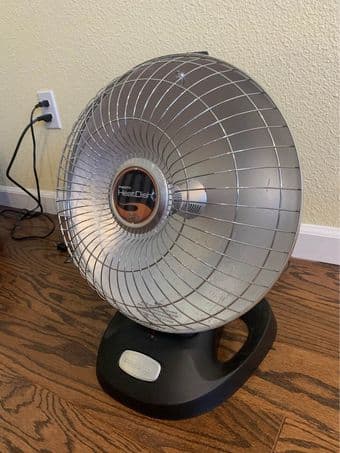 Presto HeatDish 1