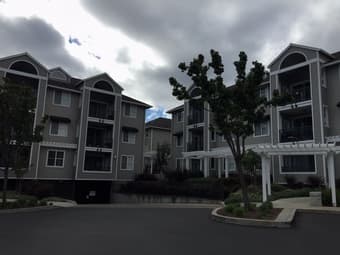 short term 1b1b apartment near Stanford - $2,600 @stanford.edu 1