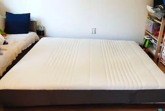 ikea king mattress 2
