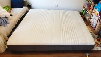 ikea king mattress 3