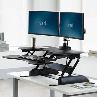 Standing Desk - Varidesk pro plus 36 1