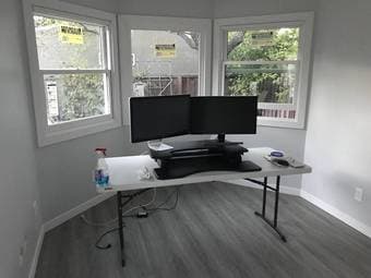 Standing Desk - Varidesk pro plus 36 2