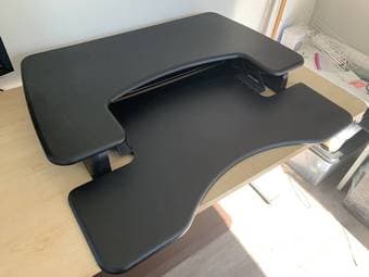 Standing Desk - Varidesk pro plus 36 3