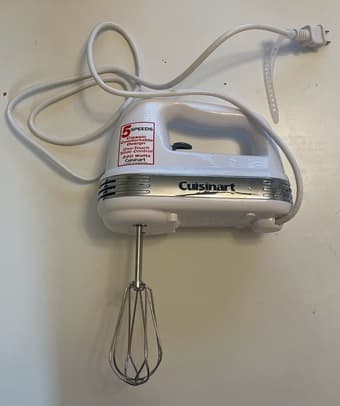 Moving sale - multiple items - coffee maker, mixer, mini-fridge etc 2