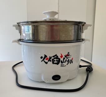 Moving sale - multiple items - coffee maker, mixer, mini-fridge etc 3