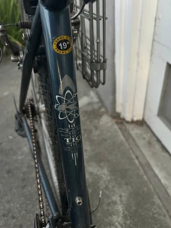 Bike for sale, 19'' frame 2