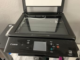 Canon TS6220 All-in-one Printer, Scanner, and Copier 1