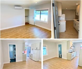 Studio in Redwood City with parking & W/D - Move in date:10/15 1