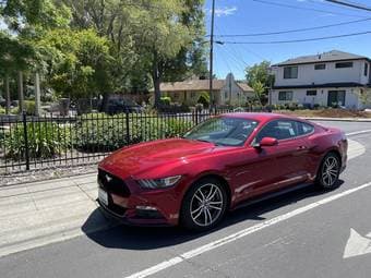 2017 Ford RED Mustang!! 3