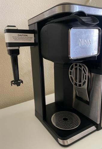 Ninja Coffee Bar Single Serve System 1