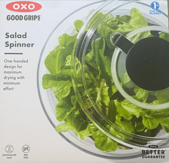 Salad spinner - Great tool! 1
