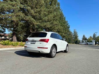 2011 Audi Q5 AWD, only 69K miles in good condition 2