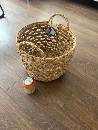 NEW - Decorative basket 1