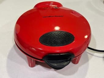 Quesadilla Maker 1