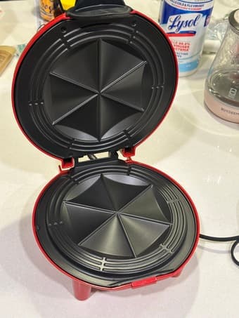 Quesadilla Maker 2