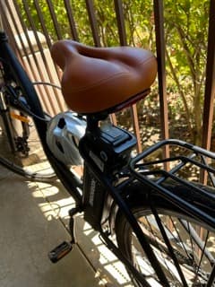 Selling an ebike with all accessories 2