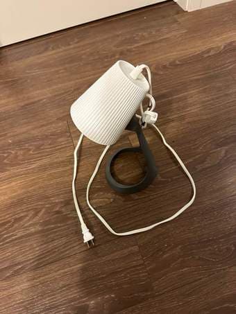IKEA table lamp 1
