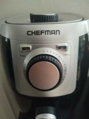 Airfryer Chefman 2