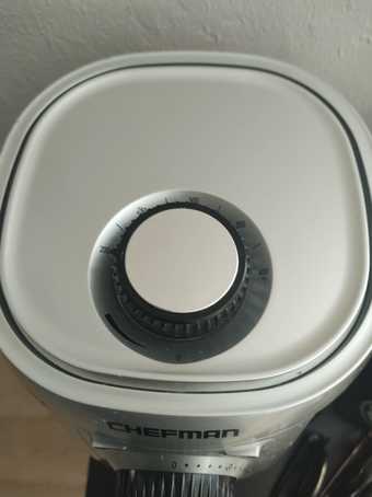 Airfryer Chefman 3