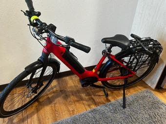 Selling Gazelle Ebike with all the high-end accessories 2