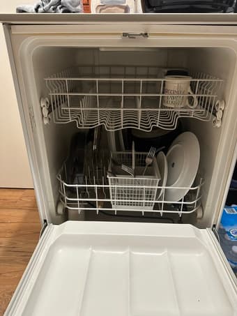 Dish washer 2