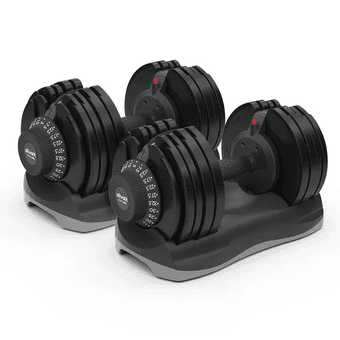 Adjustable Dumbbells 5-32.5 kg (11-71.5 lb) and Bench 3
