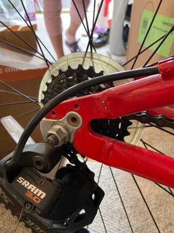Kid's Trek MT220 3