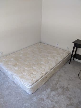 double mattress 1