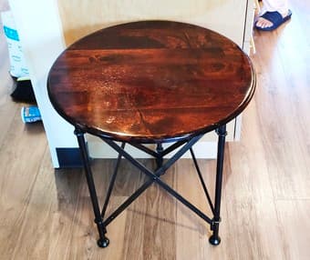 coffee table 1
