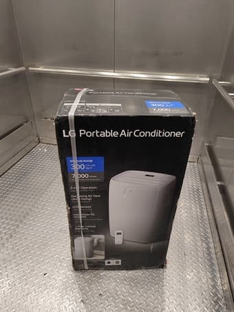 air conditioner 1