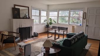 [Furnished Bedroom] [Menlo Park] [August 26 - September 15th ] 3