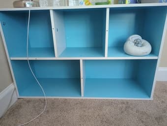 Book shelf 1