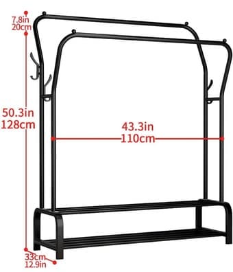 Clothing/Shoe Rack- BRAND NEW (Still in Original Packaging) 1