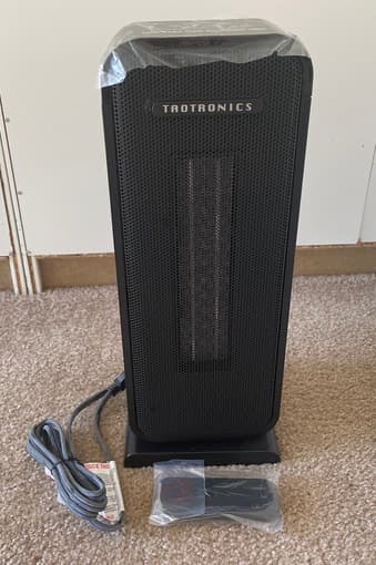 brandnew heater - 25$ - moving sale 3
