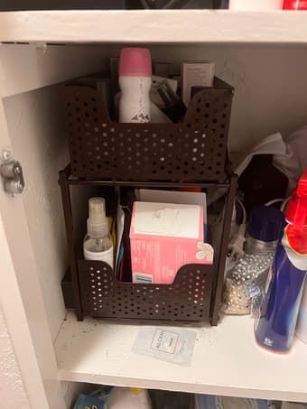 Bathroom Organizer 1